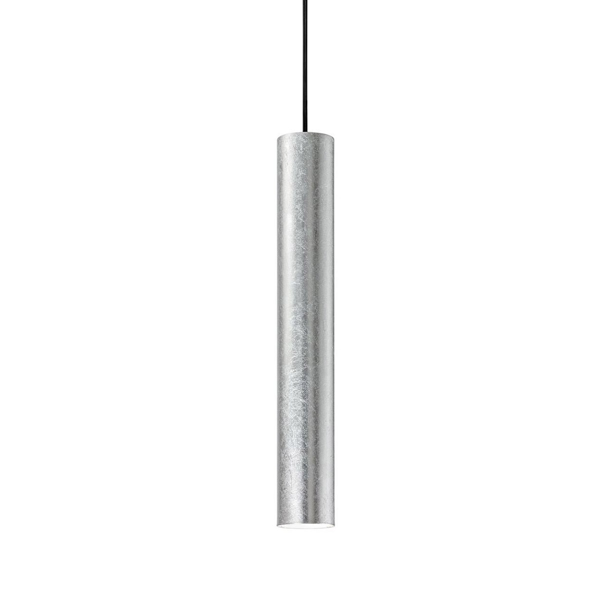 Потолочный подвесной светильник Ideal Lux LOOK SP1 ARGENTO